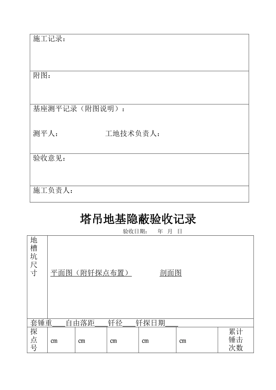 施工现场安全技术资料之十二(28页)_第3页