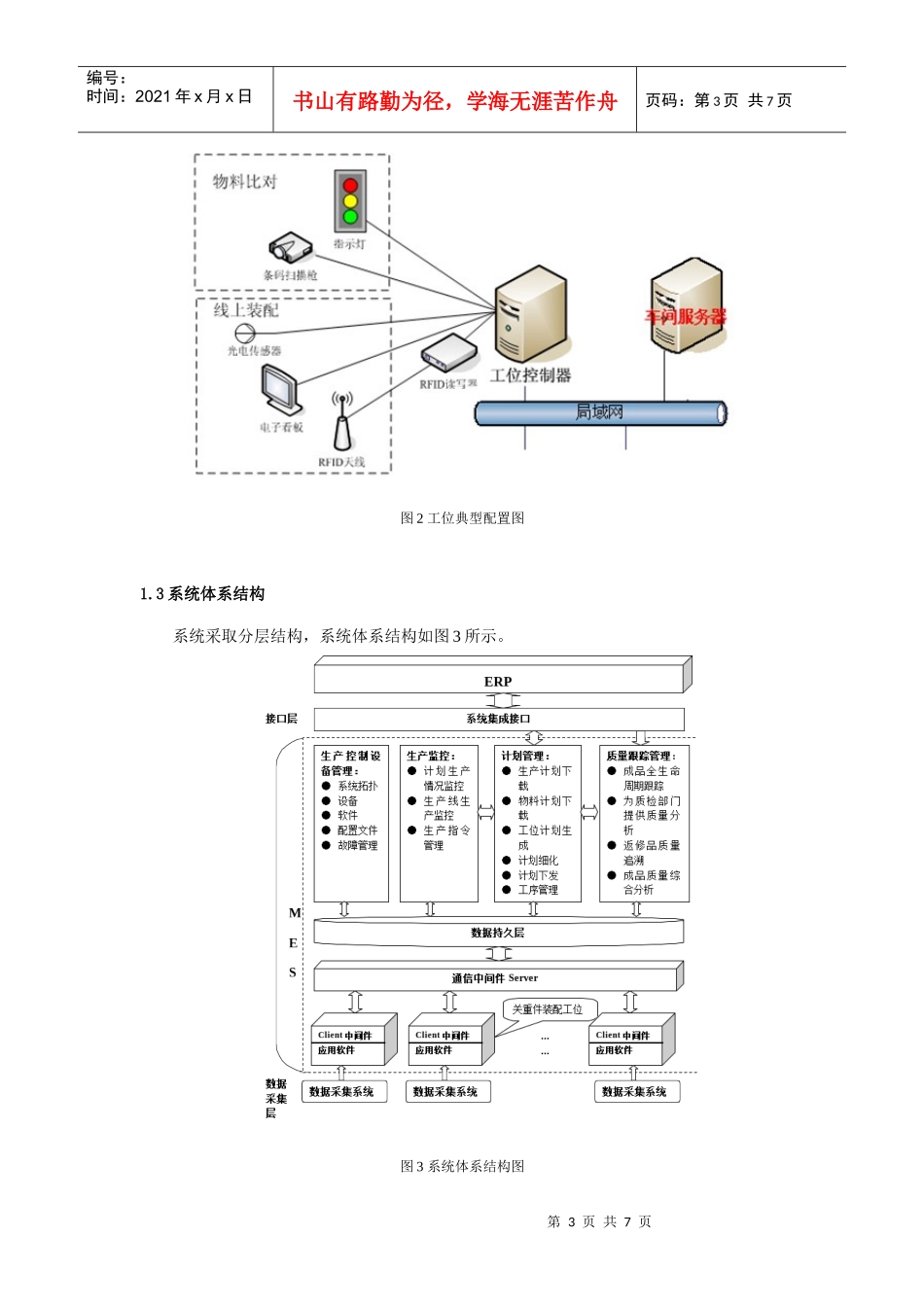 基于RFID的离散制造业制造执行系统设计与实现_第3页