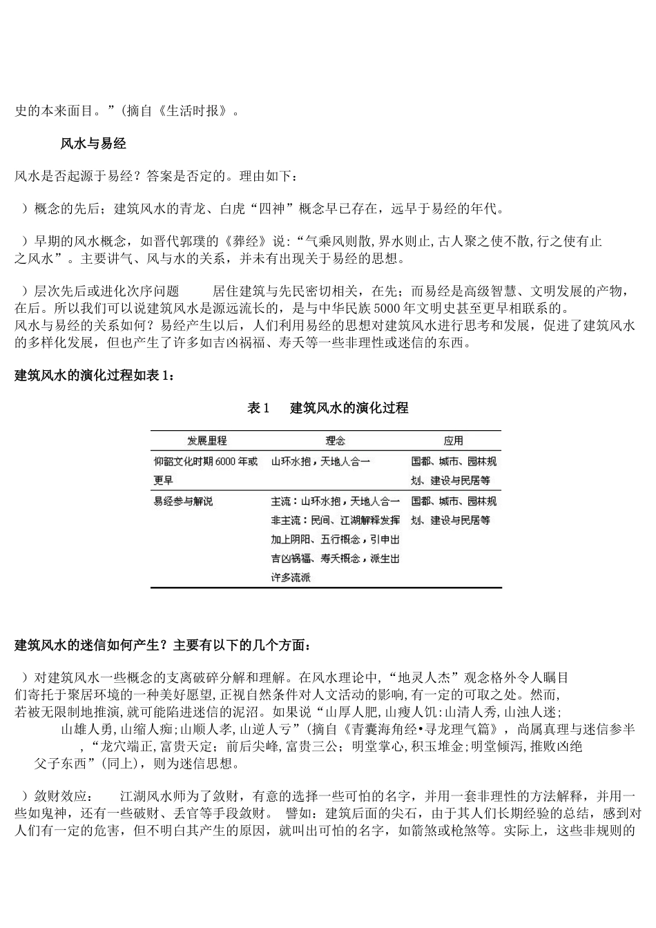 建筑风水与现代科学从建筑风水学_第2页