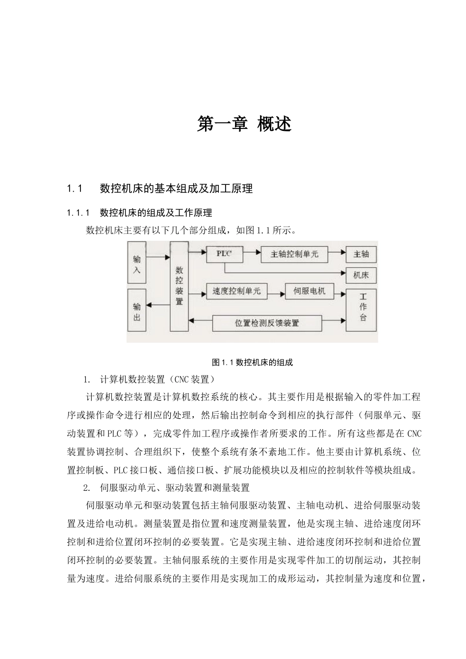 数控铣床的应用与实践_第1页