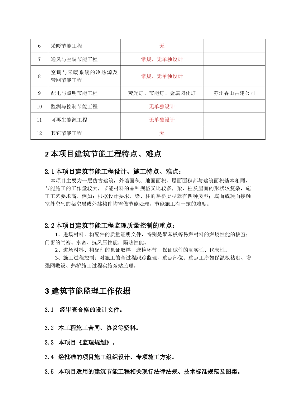 建筑节能工程监理实施细则( 61页)_第3页