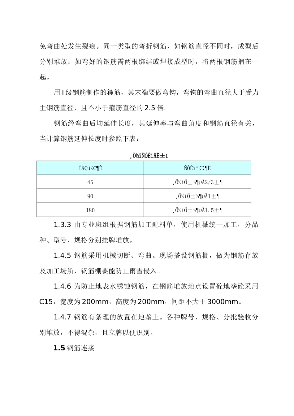 市政构筑物施工技术措施以及安全文明施工措施_第2页