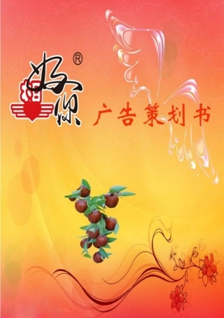 大广赛之”好想你“_获奖策划案