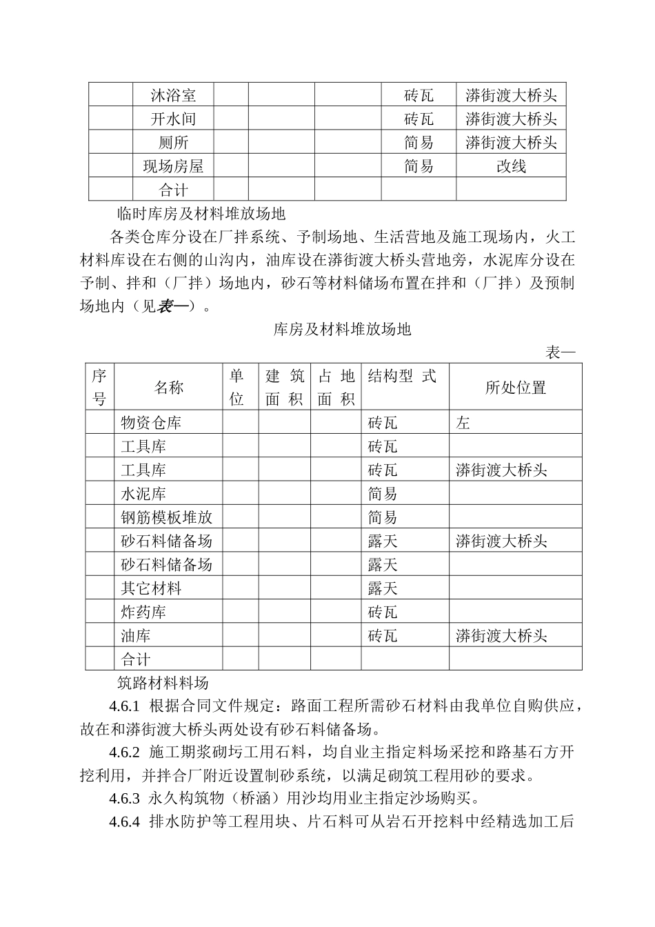 四级公路改线工程施工组织设计方案_第3页