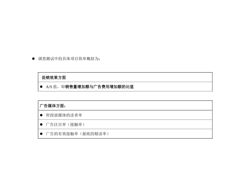 房地产广告效果评估方案_第3页