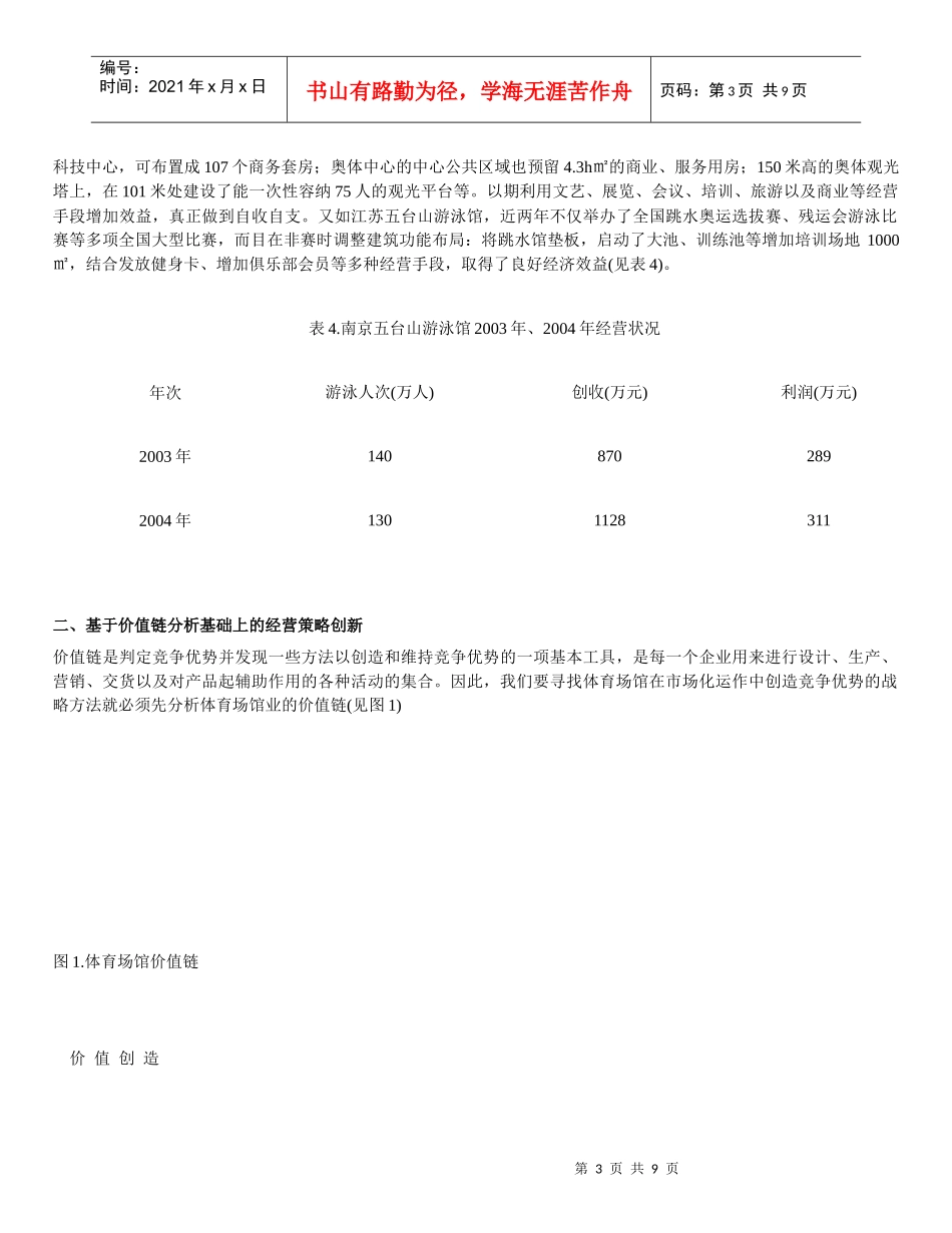 大型体育场馆赛后运营的策略思考_第3页