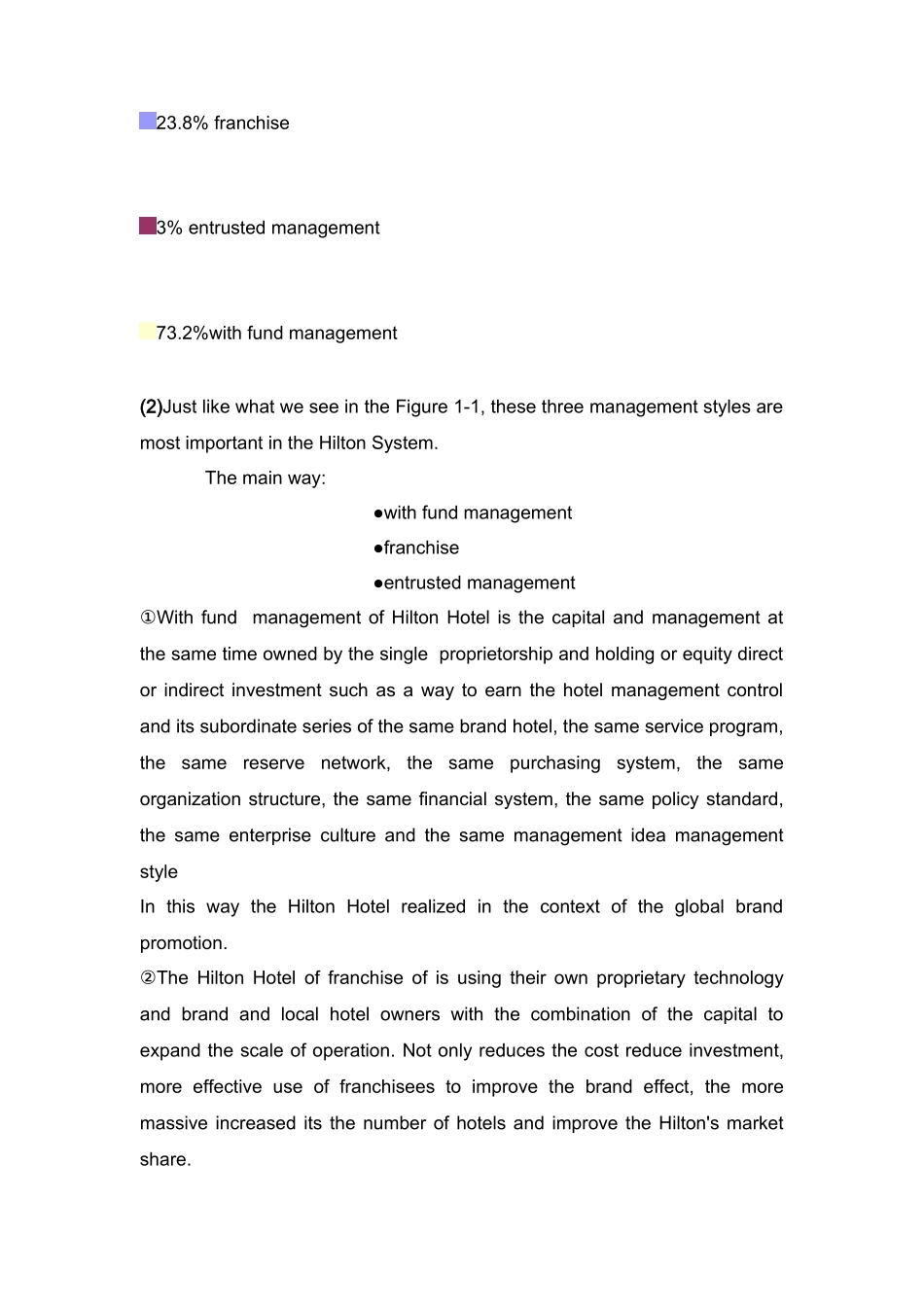 希尔顿酒店(英文)_第2页