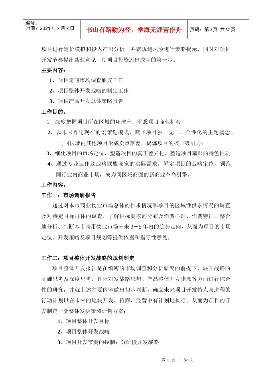 大型商业地产项目顶级策划模式93901860_第3页