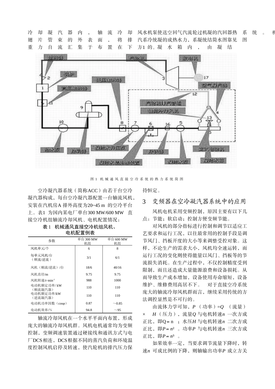 变频器在火力发电厂直接-中国电气传动网欢迎您光临！_第2页