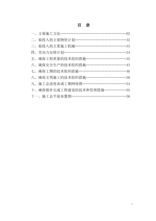 塑胶运动场施工组织设计课程