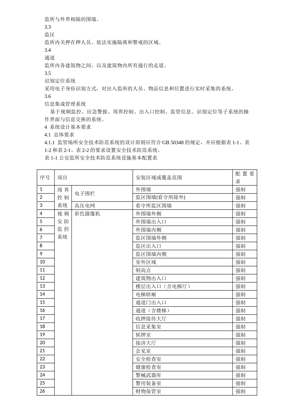 技防工程标准(131页)_第2页