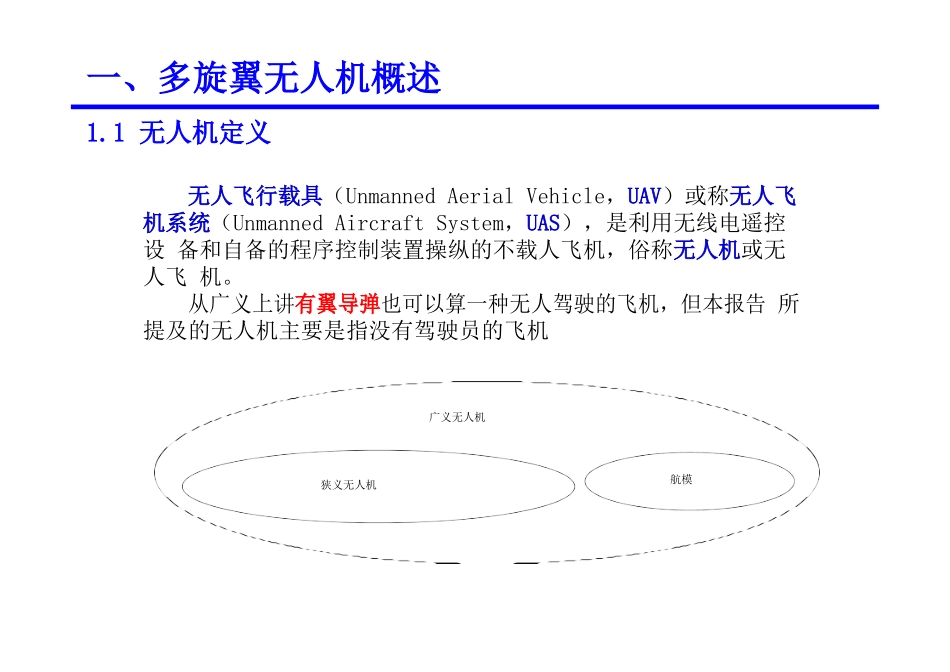 多旋翼无人机市场调查报告_第3页