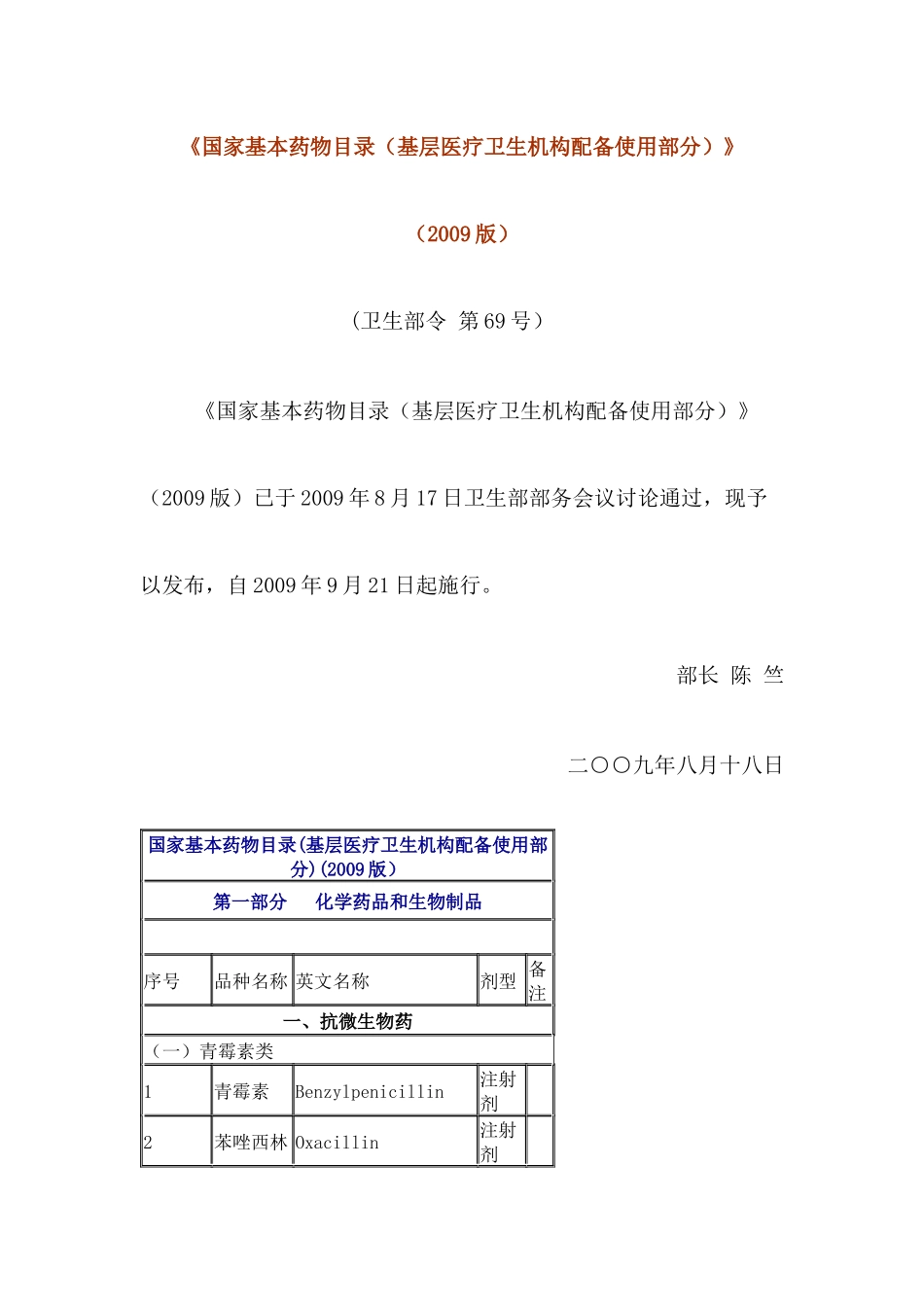 国家基本药物_第1页