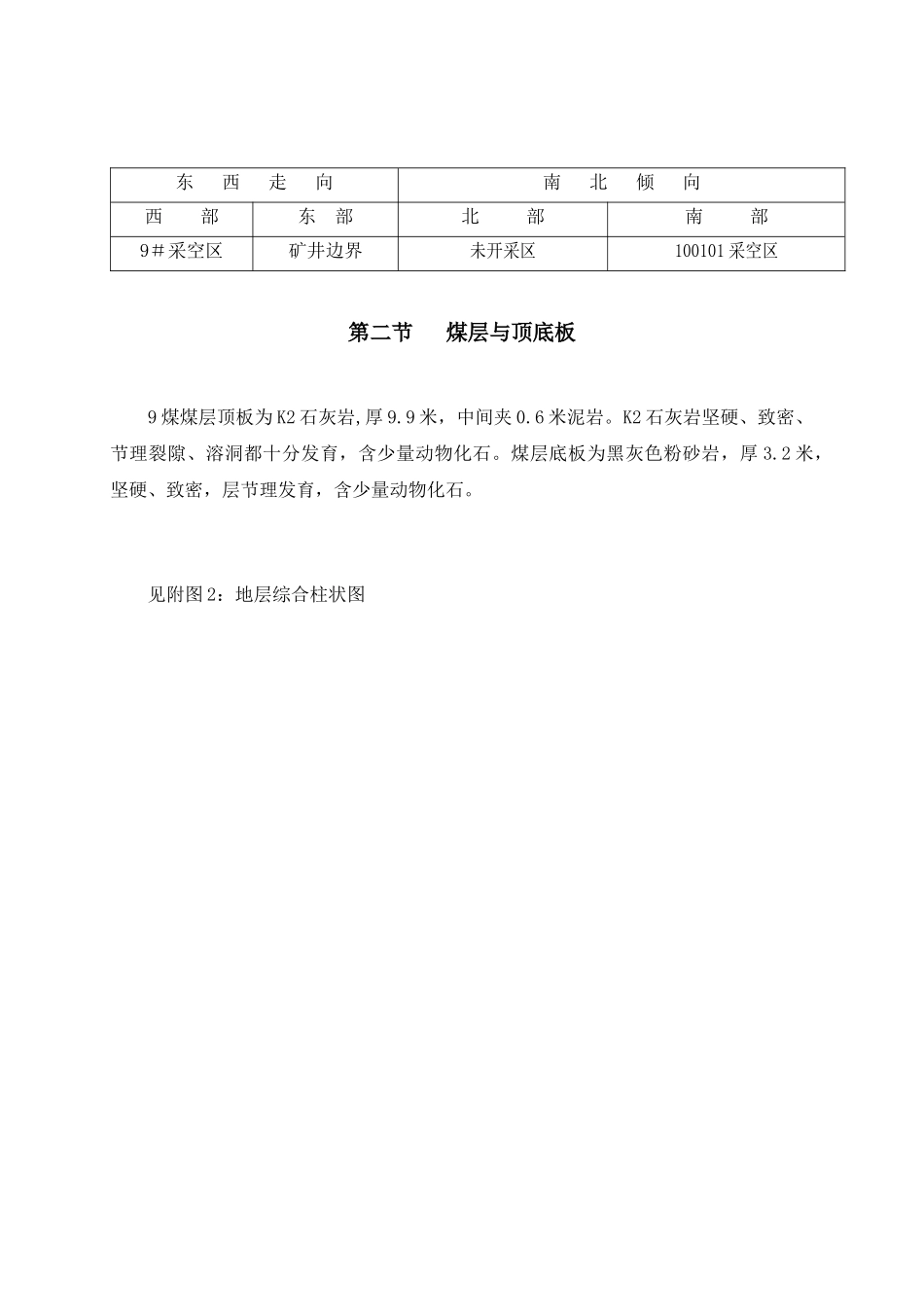 新100201采煤作业规程_第3页