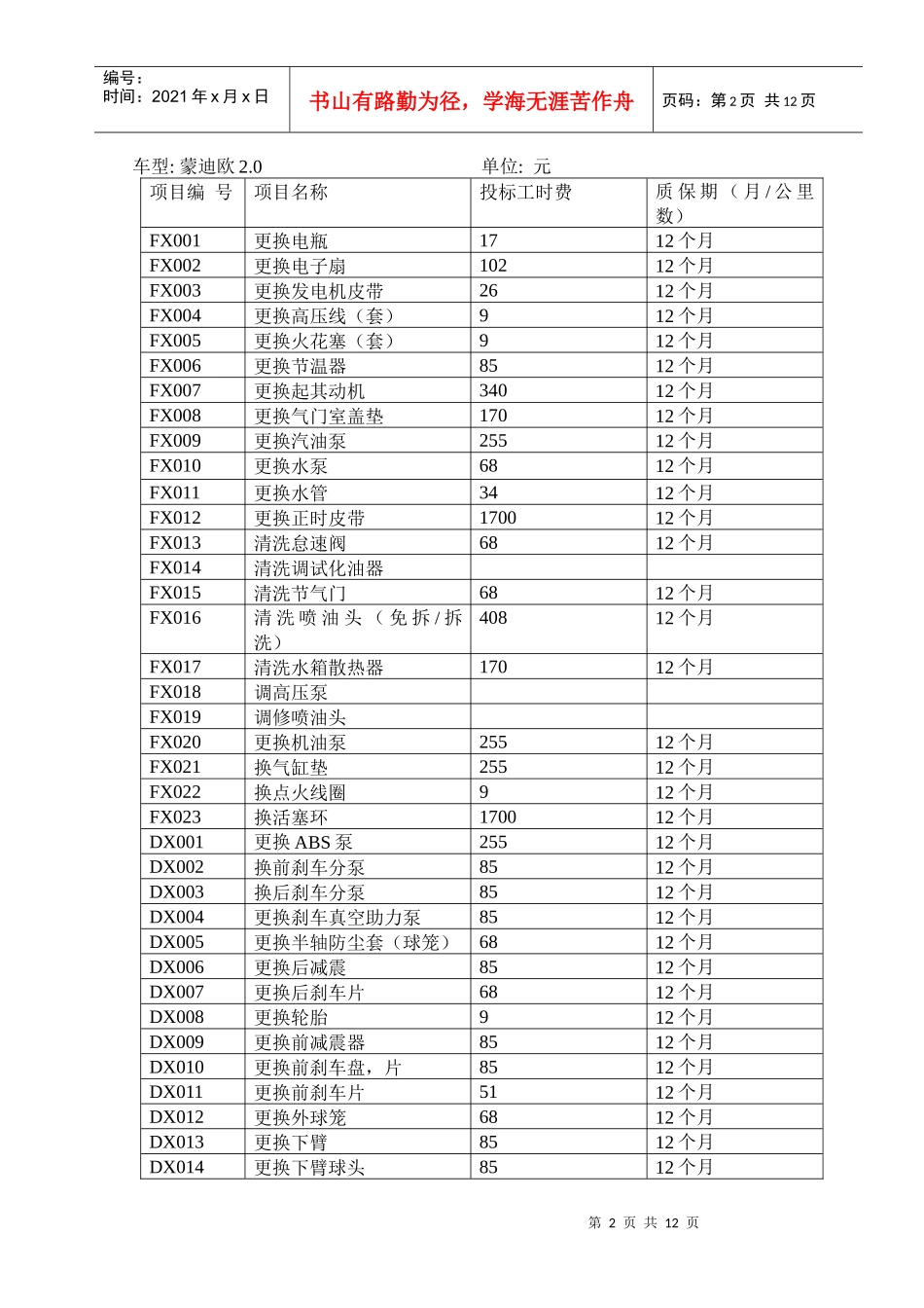 大同市大昌灵曦汽车销售有限公司-大同市政府采购中心_第2页