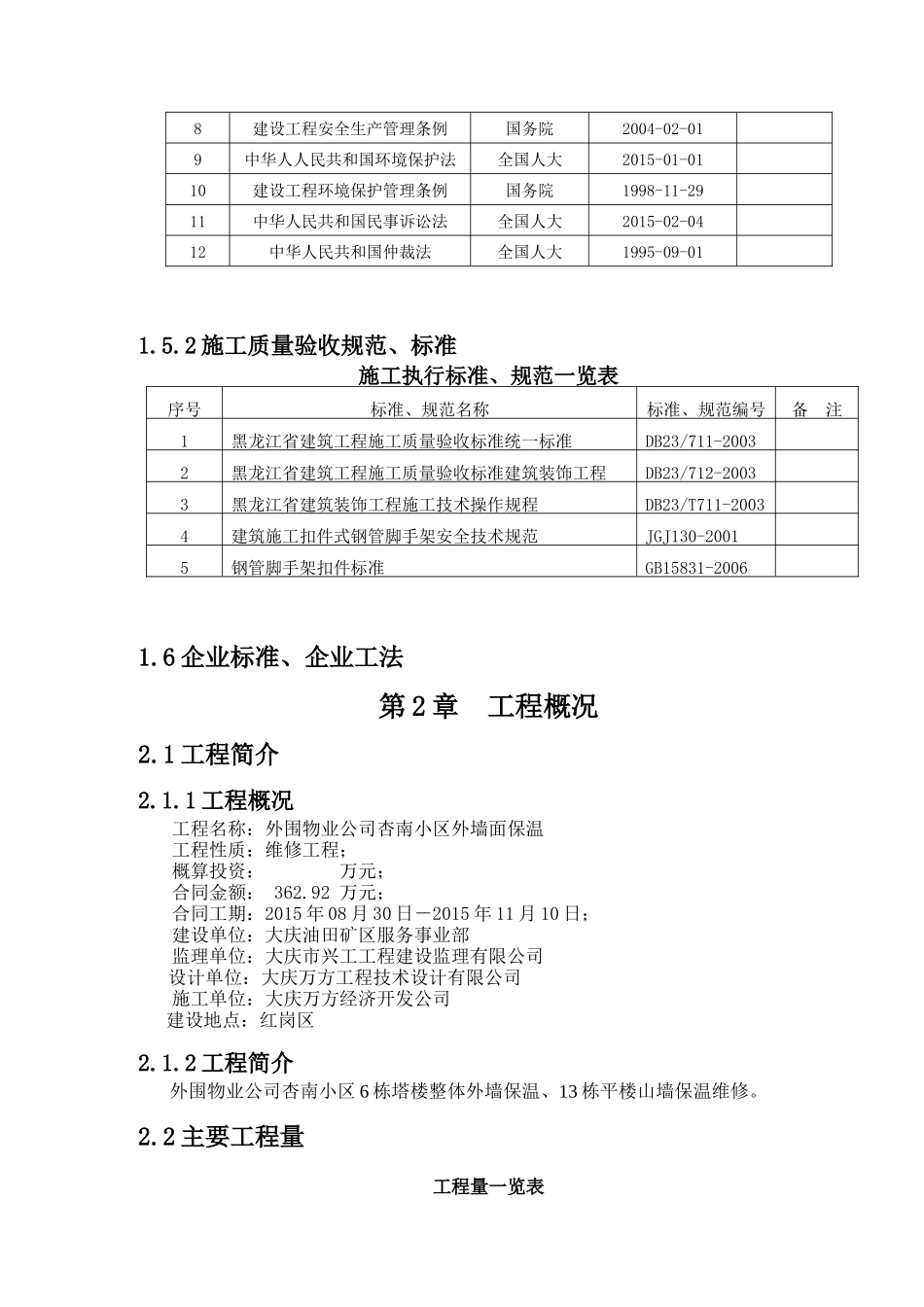 外围物业公司杏南小区外墙保温施组XXXX815_第2页