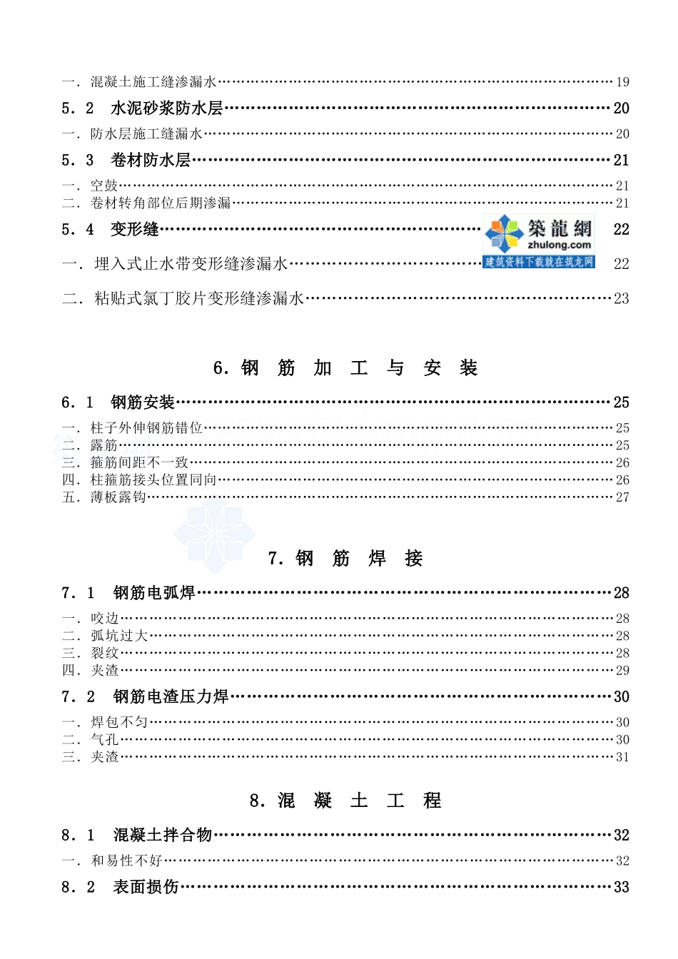 建筑工程通病防治手册_第2页