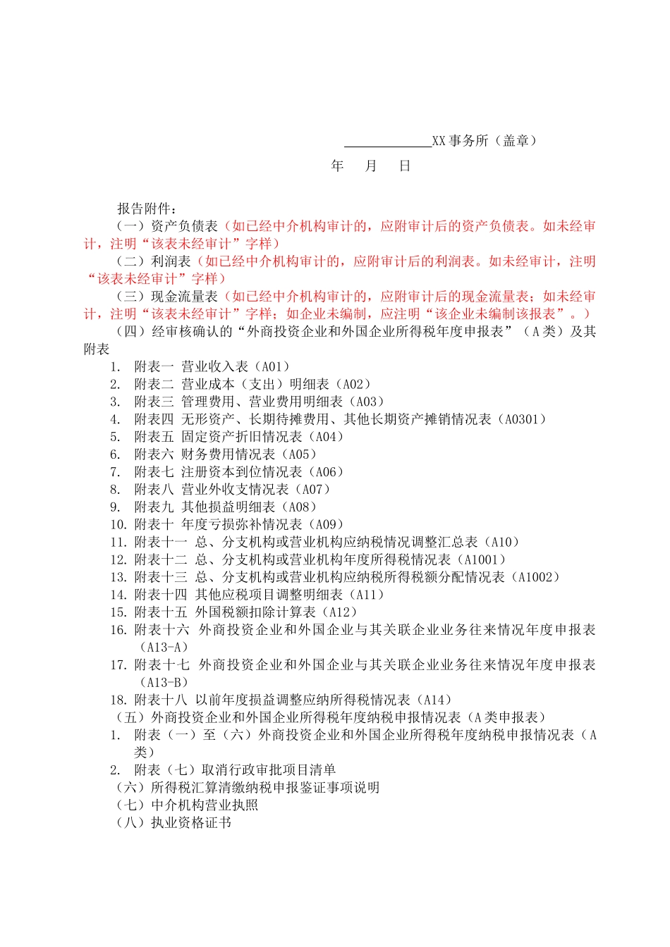 外商投资房地产开发企业所得税_第3页
