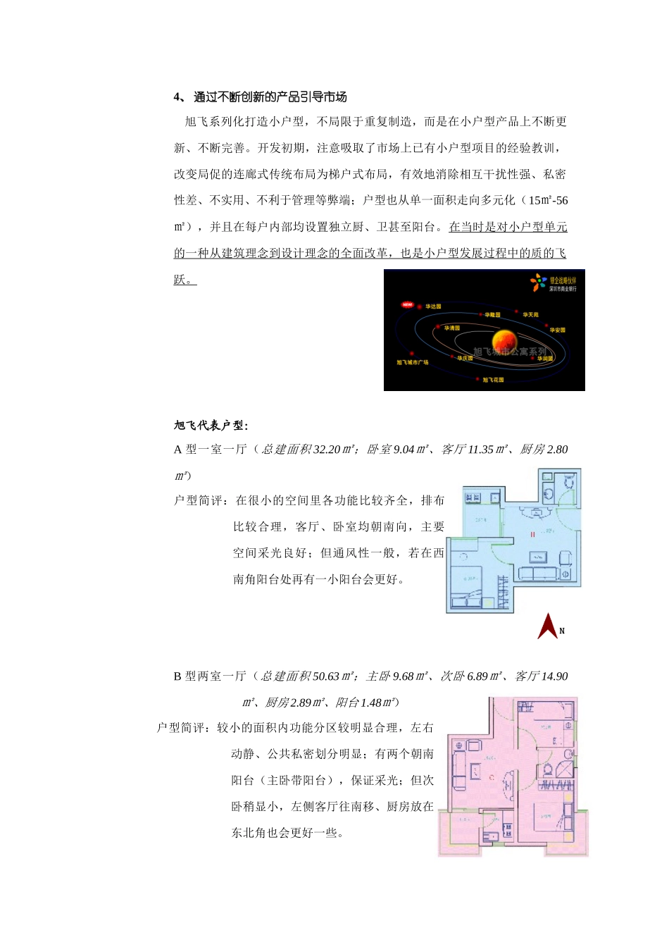 地产小户型案例赏析_第2页