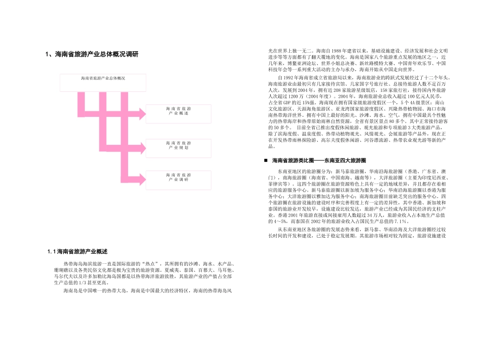 旅游产业与旅游地产发展研究报告_第3页