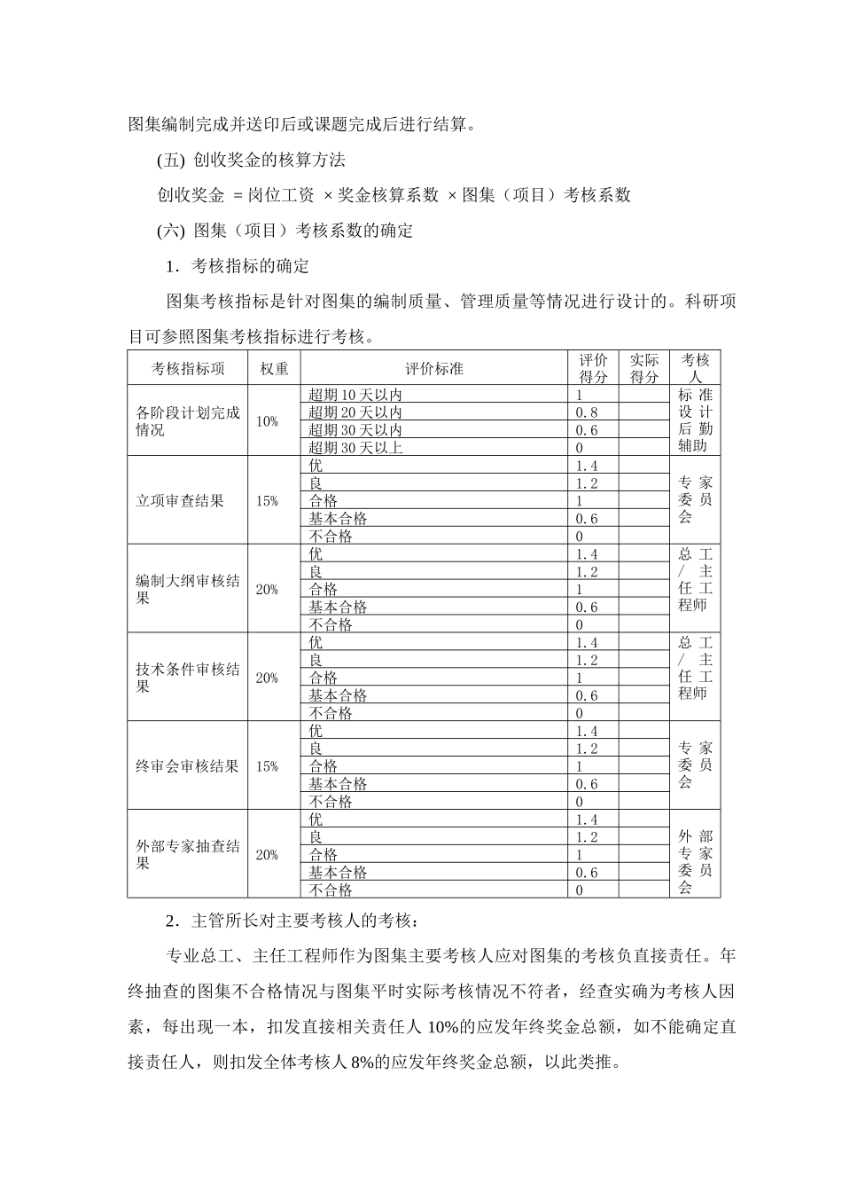 奖金制度管理_第2页