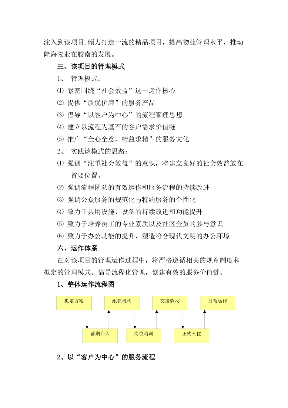 地税局办公楼物业管理方案_第3页