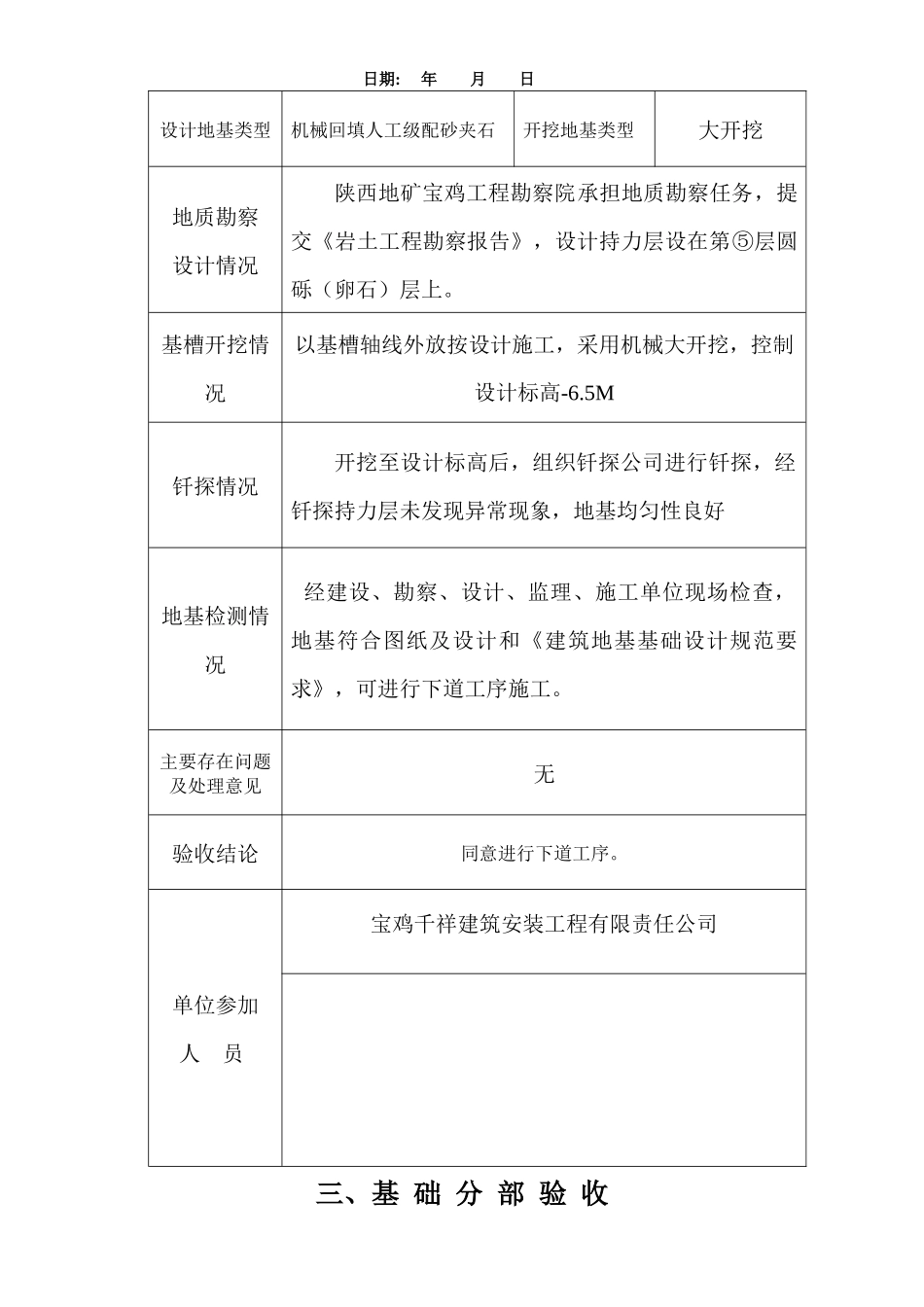 工程质量竣工报告_第3页