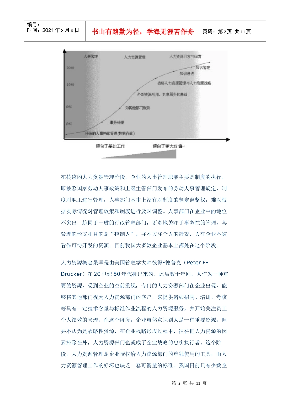如何有效构建现代企业的人力资源管理体系_第2页