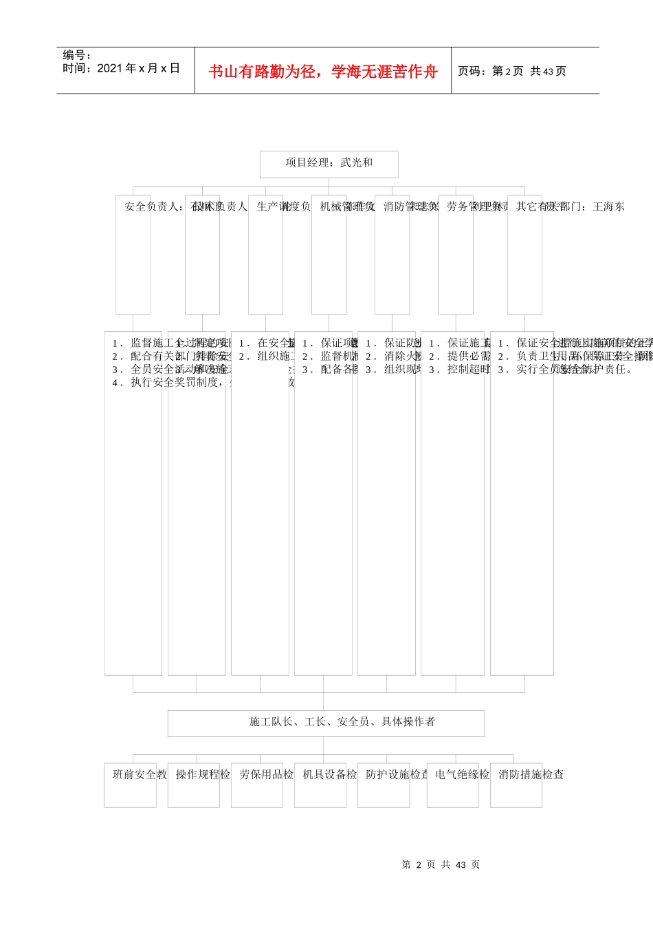 安全应急预案9296659794_第3页