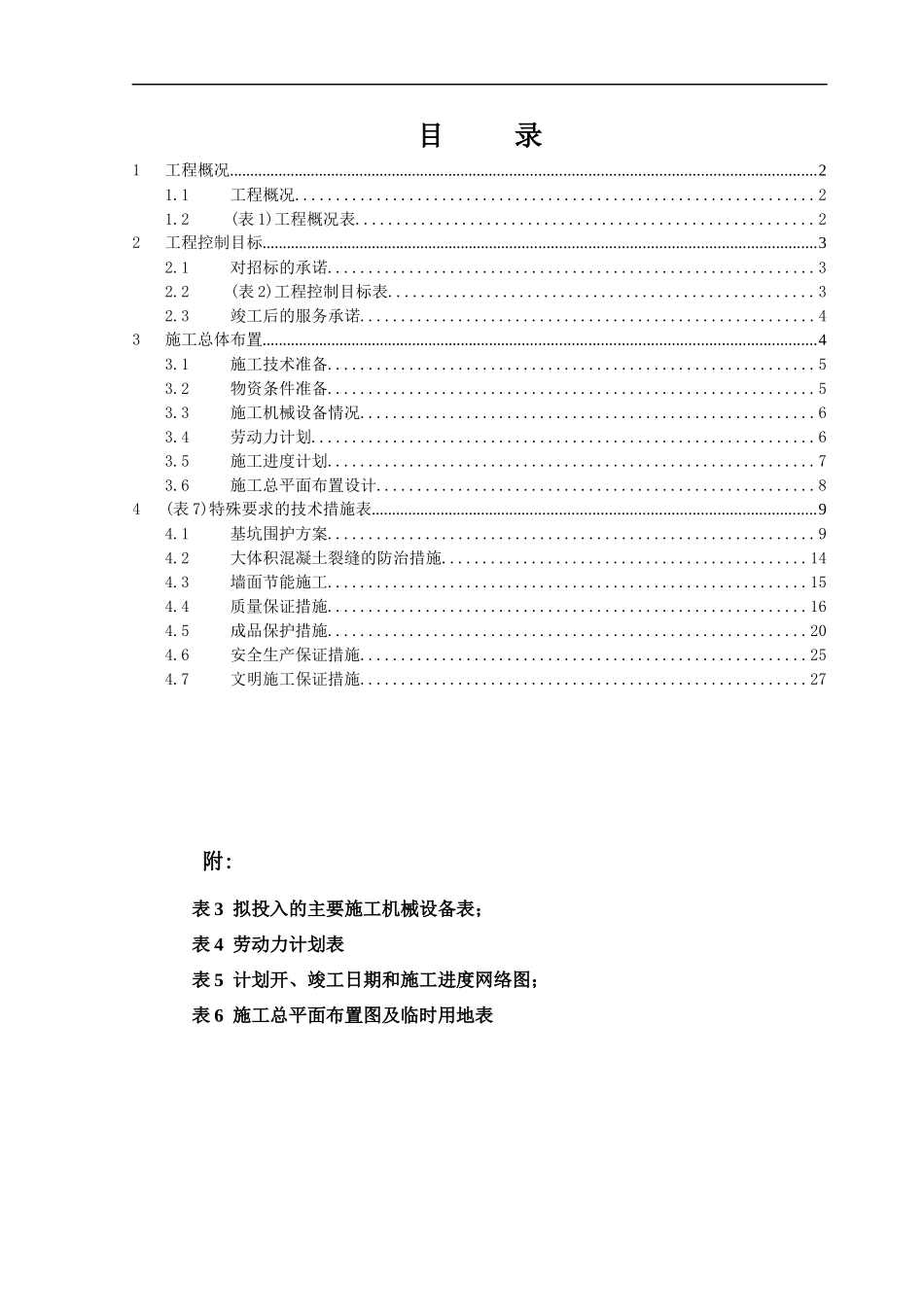 奥体博览城施工组织设计_第2页