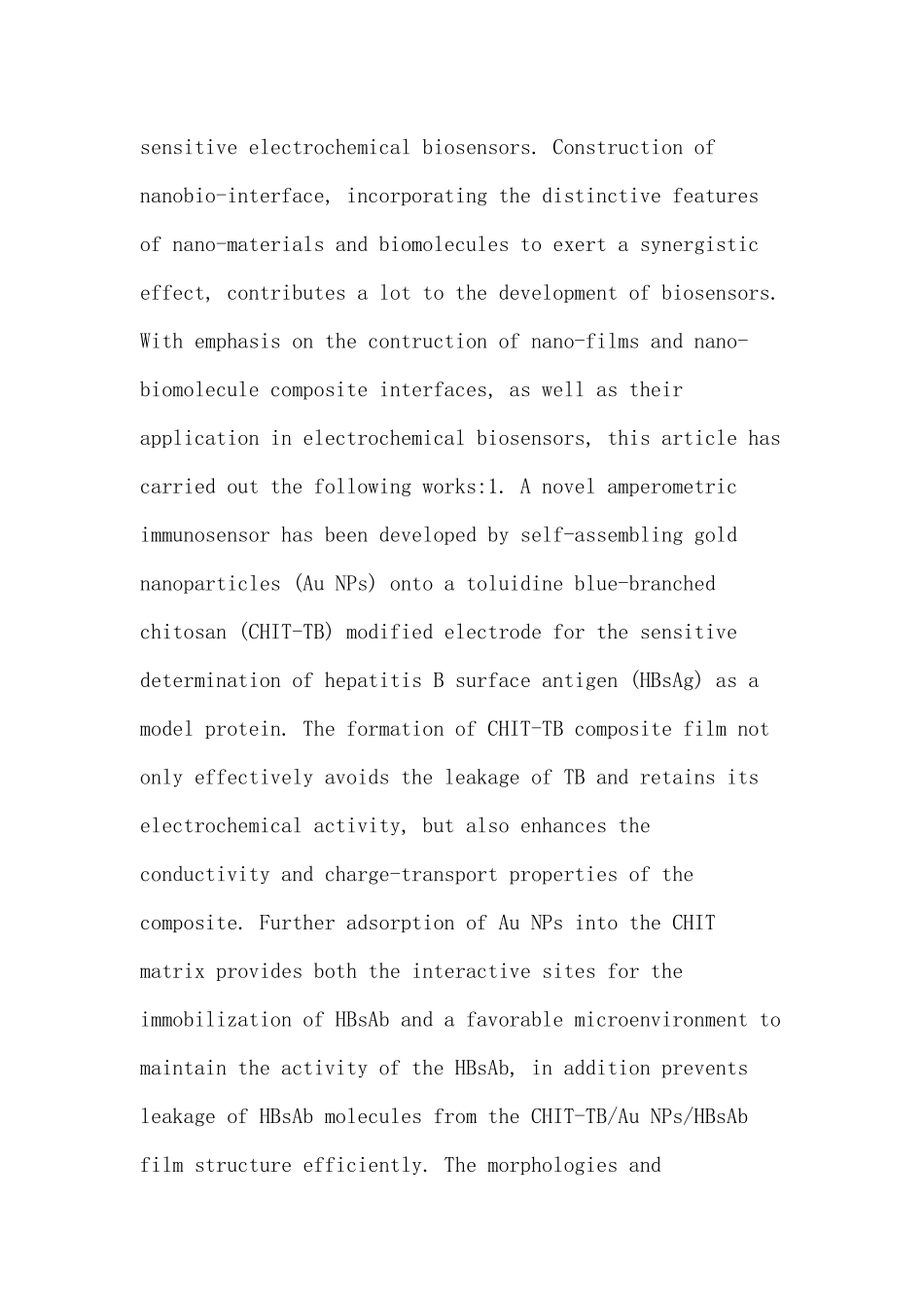 基于电活性纳米复合材料构建生物传感的研讨_第3页