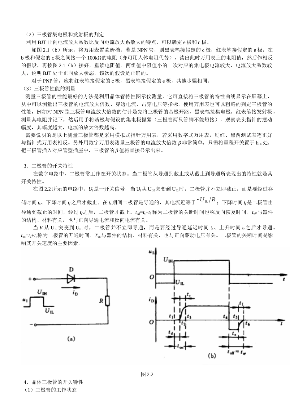 数字电子技术实验原理_第2页