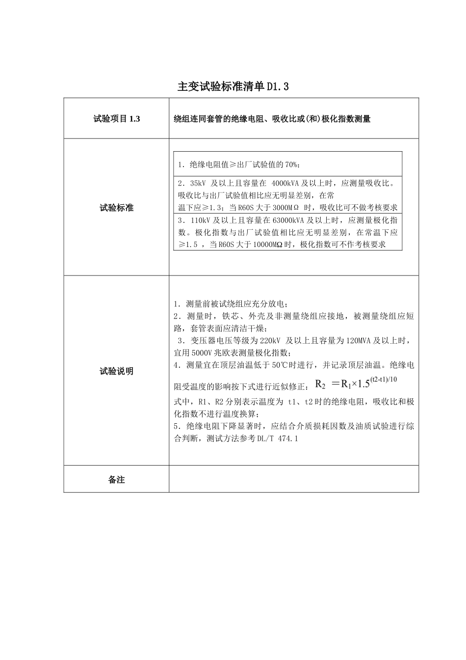 安装工程设备试验标准培训资料_第3页