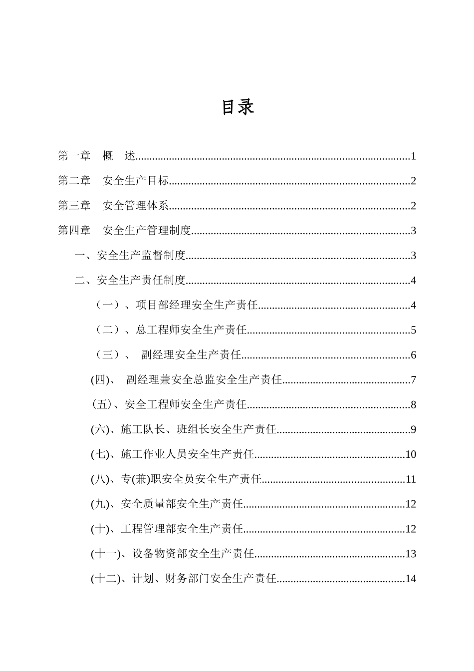 安全管理办法文本_第1页