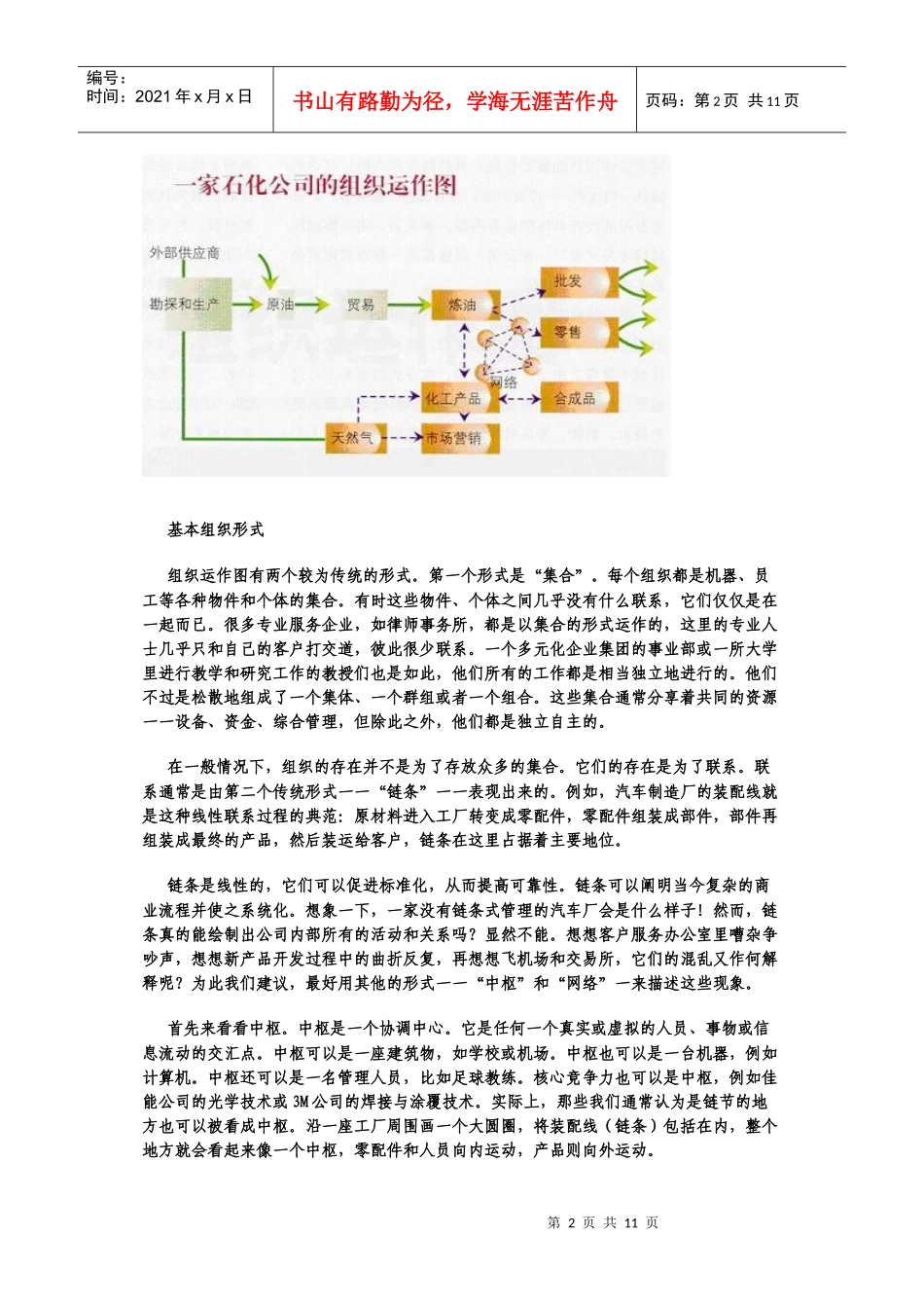 如何成功制作组织架构图(DOC11)(1)_第2页