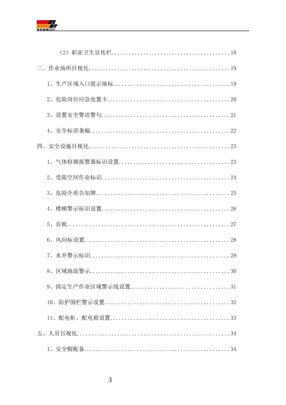 安全目视化管理手册_第3页