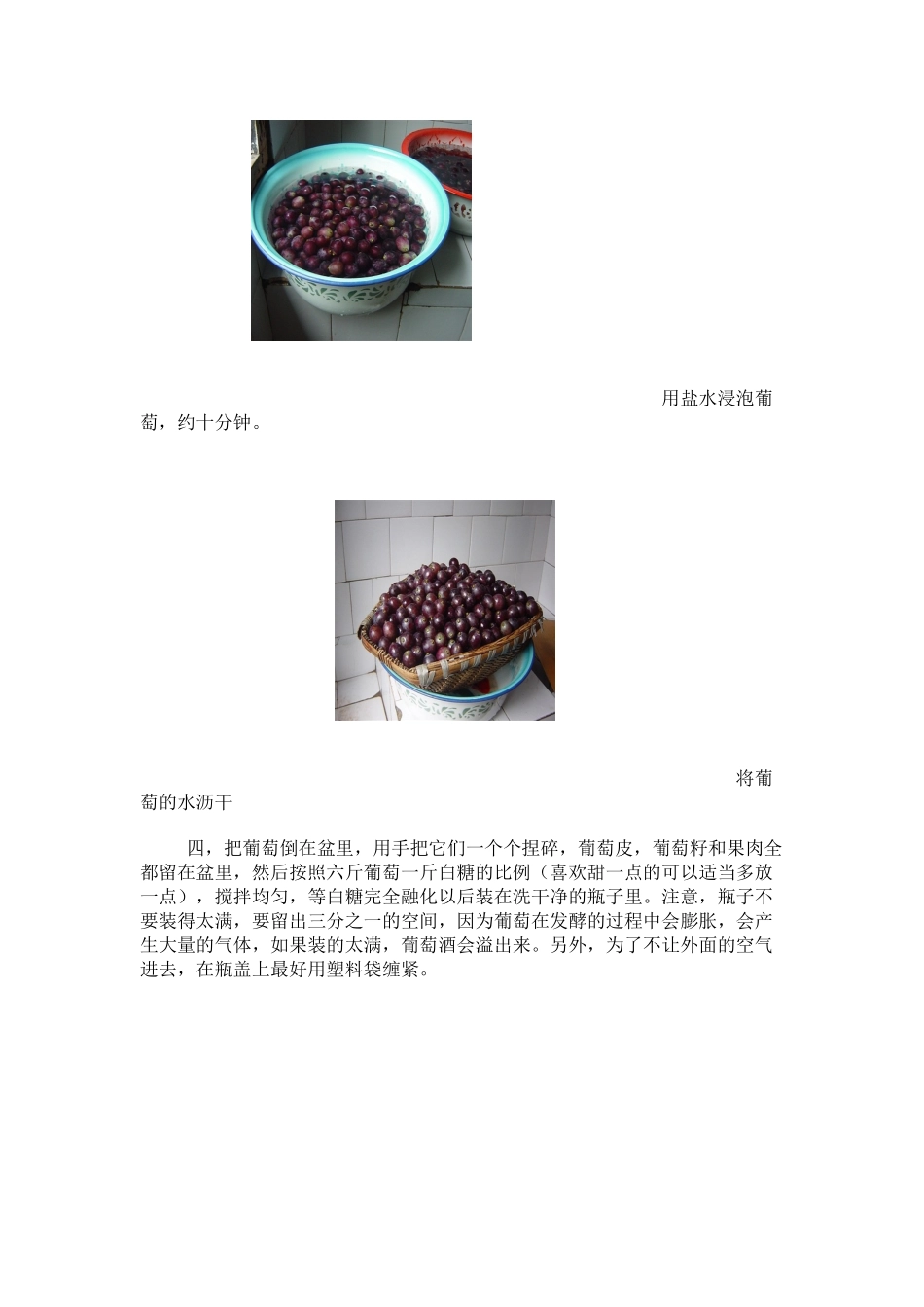 家庭自酿红葡萄酒_第3页