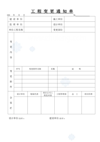 房地产企业工程管理表格大全secret