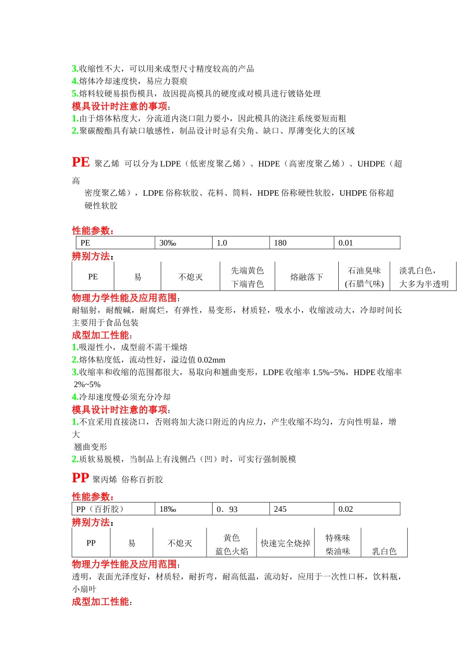 塑胶模具设计全套资料_第3页