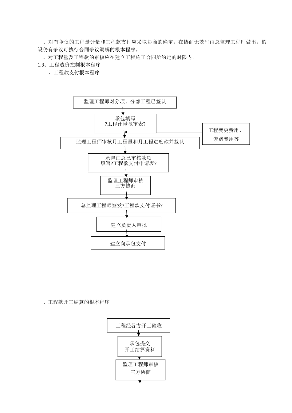 朱巷小区住宅楼工程监理细则_第2页