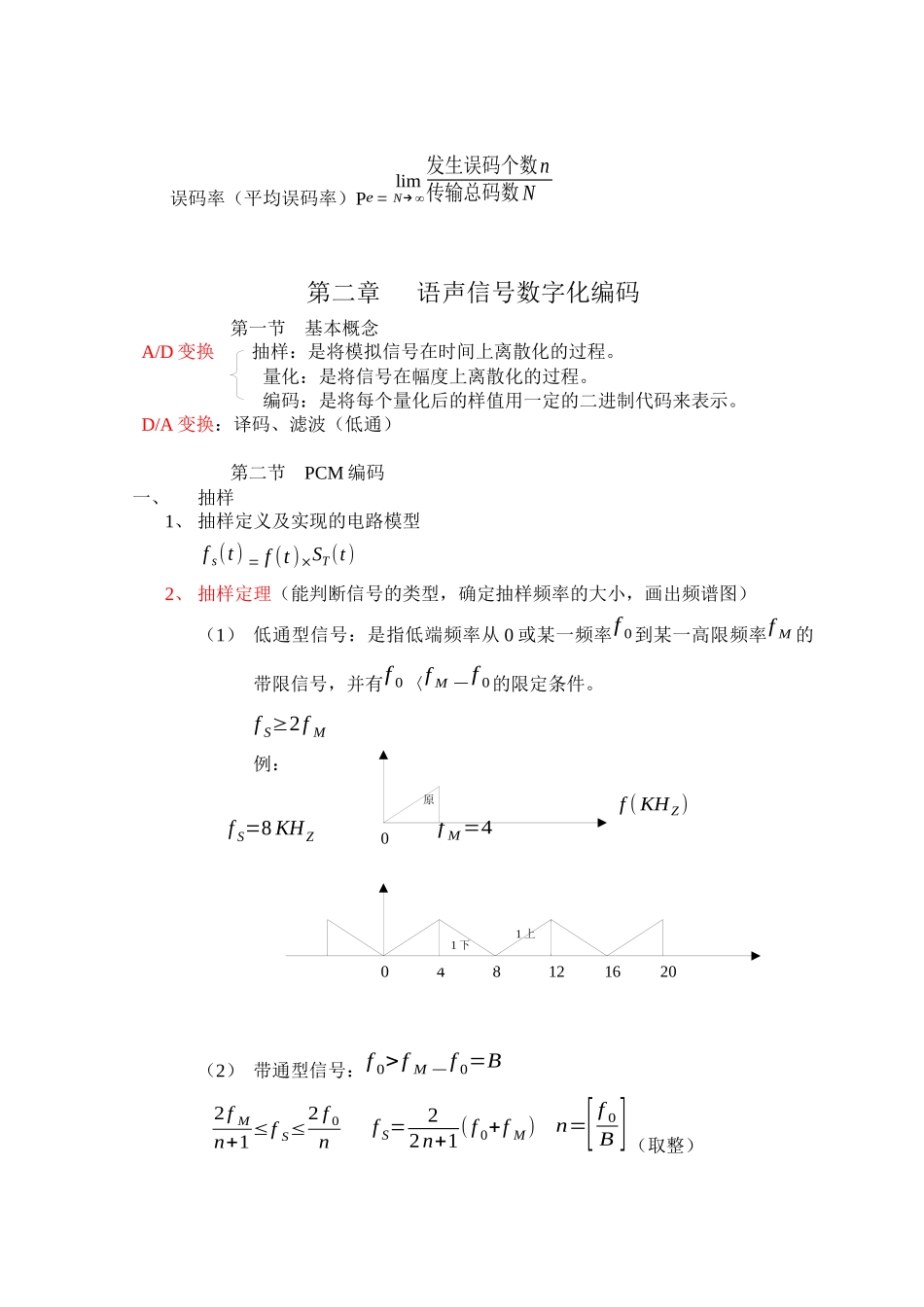 数字通信原理_第2页