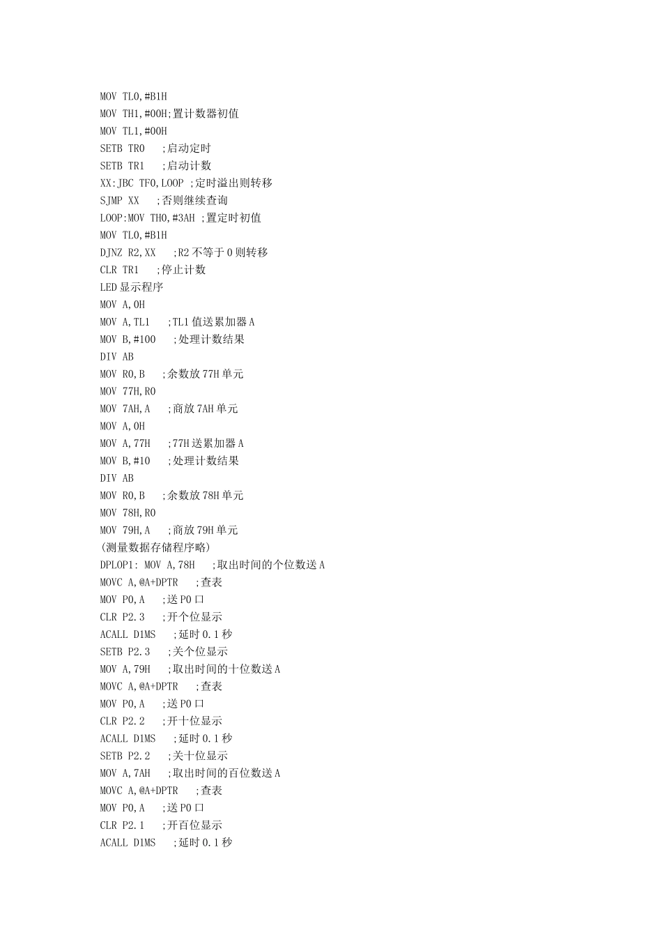 数字显示频率计_第3页
