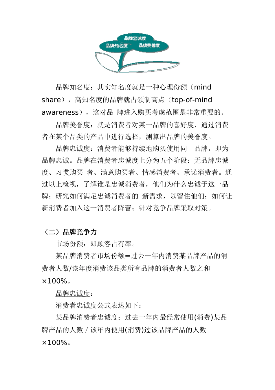 如何进行品牌检核(doc 12)_第3页