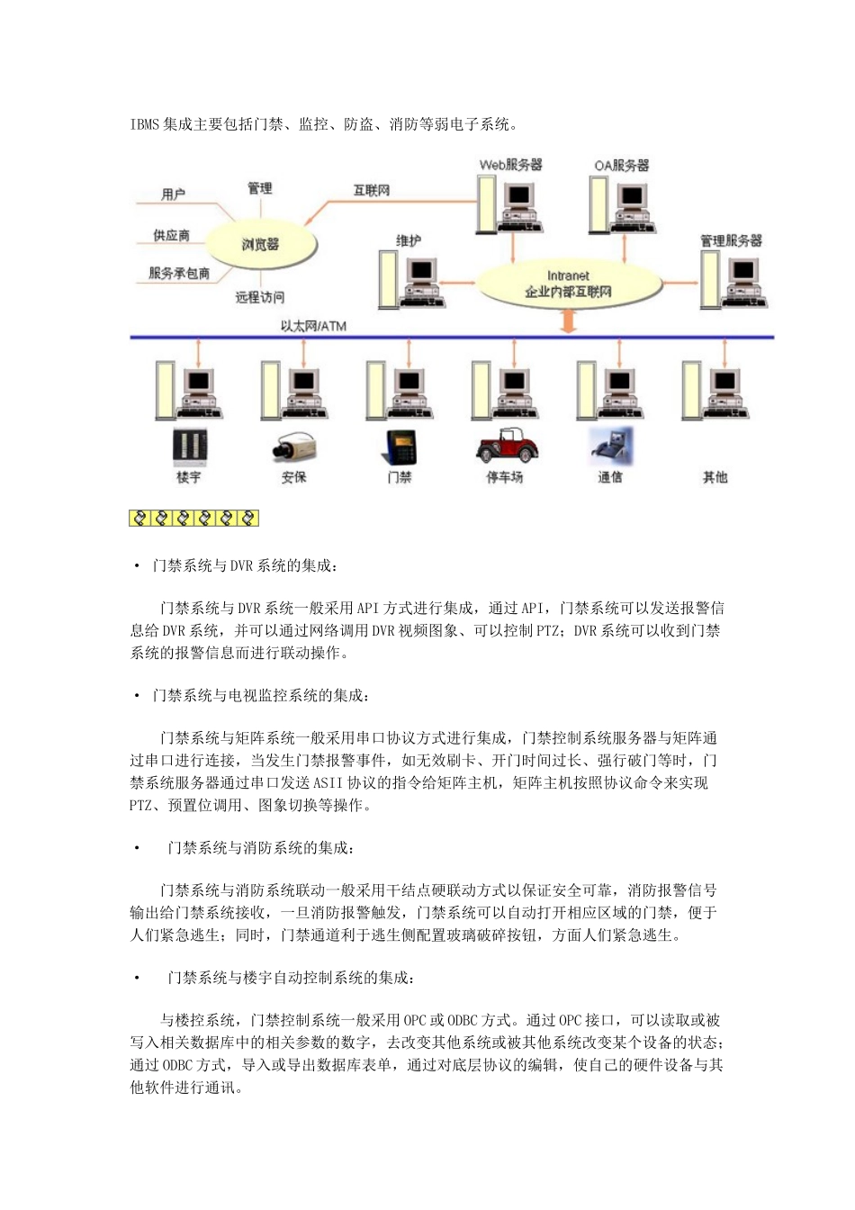 大型体育场工程门禁系统方案设计_第2页