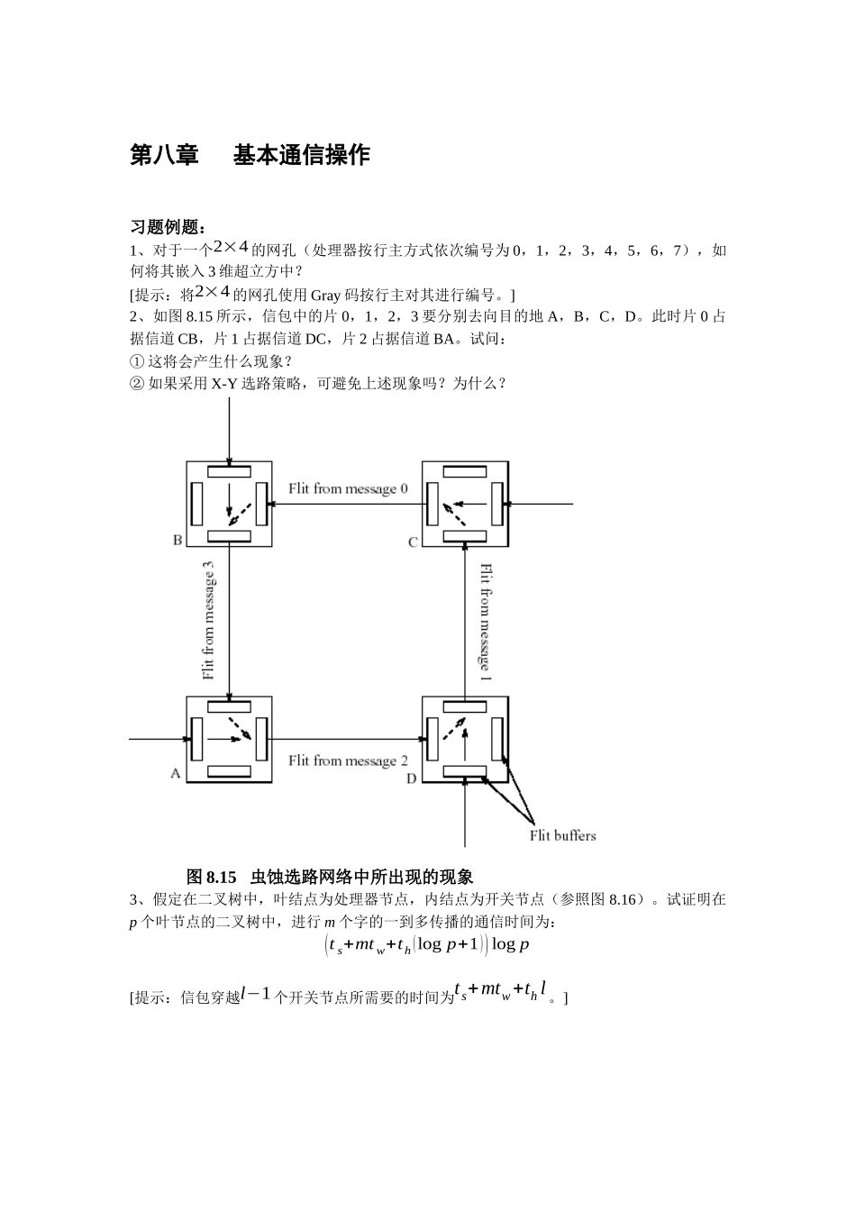 基本通信操作_第1页
