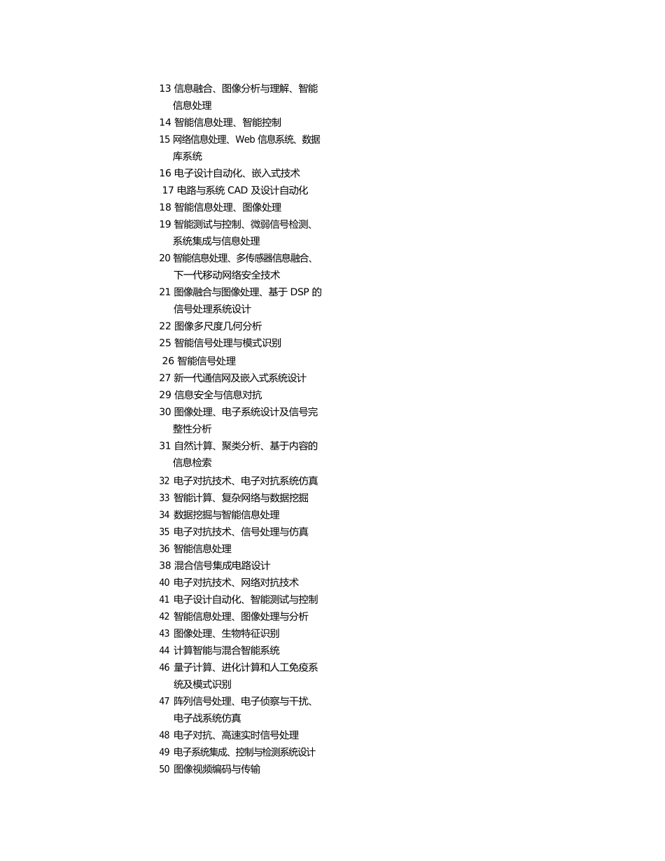 微电子考研专业查询_第3页