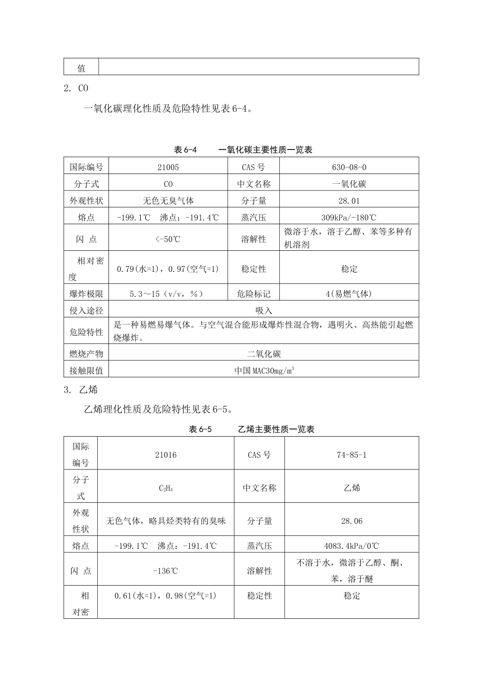 天然气输气管道工程环境风险评价_第3页