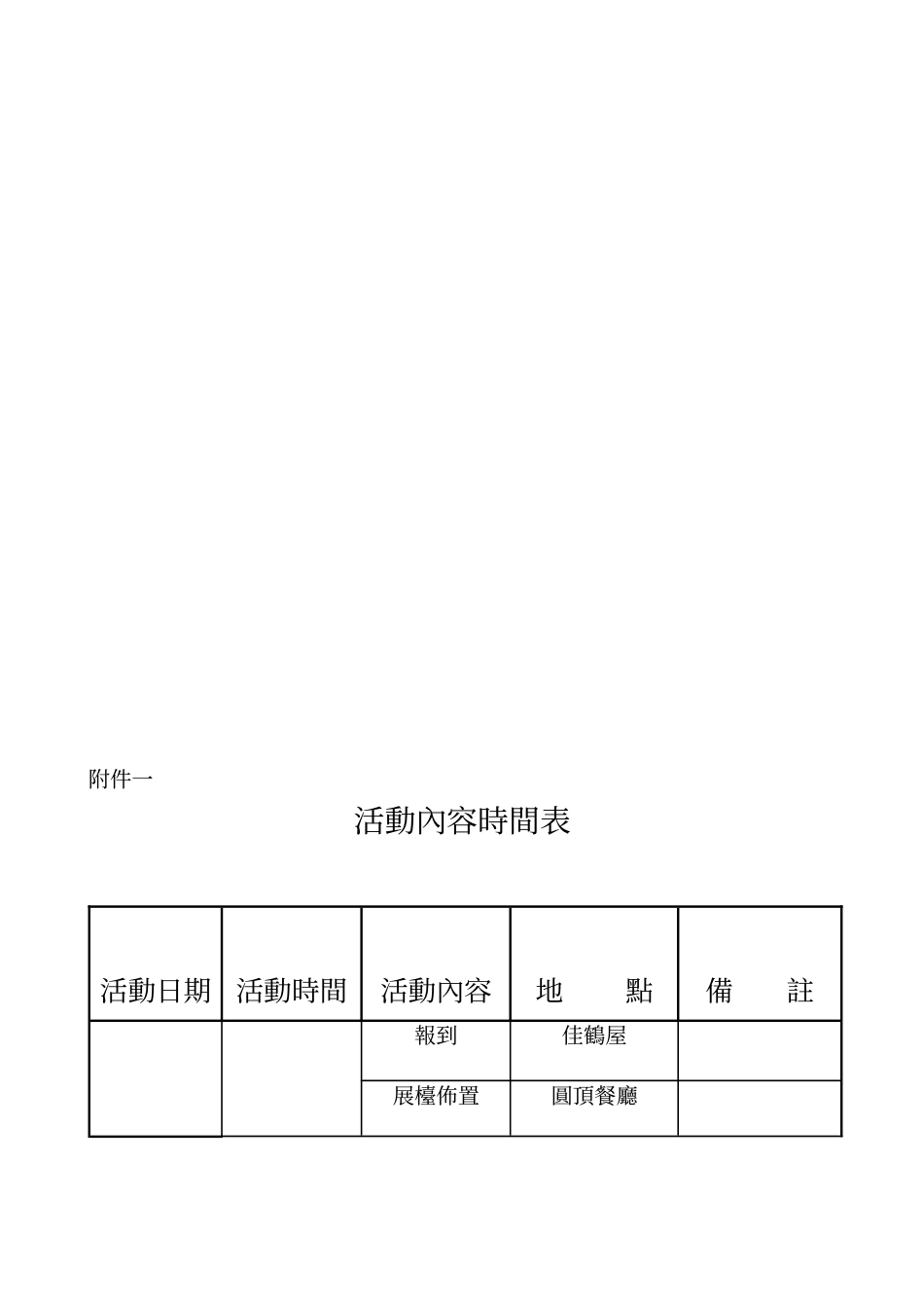 大仁科技大学餐旅餐饮管理系科_第2页