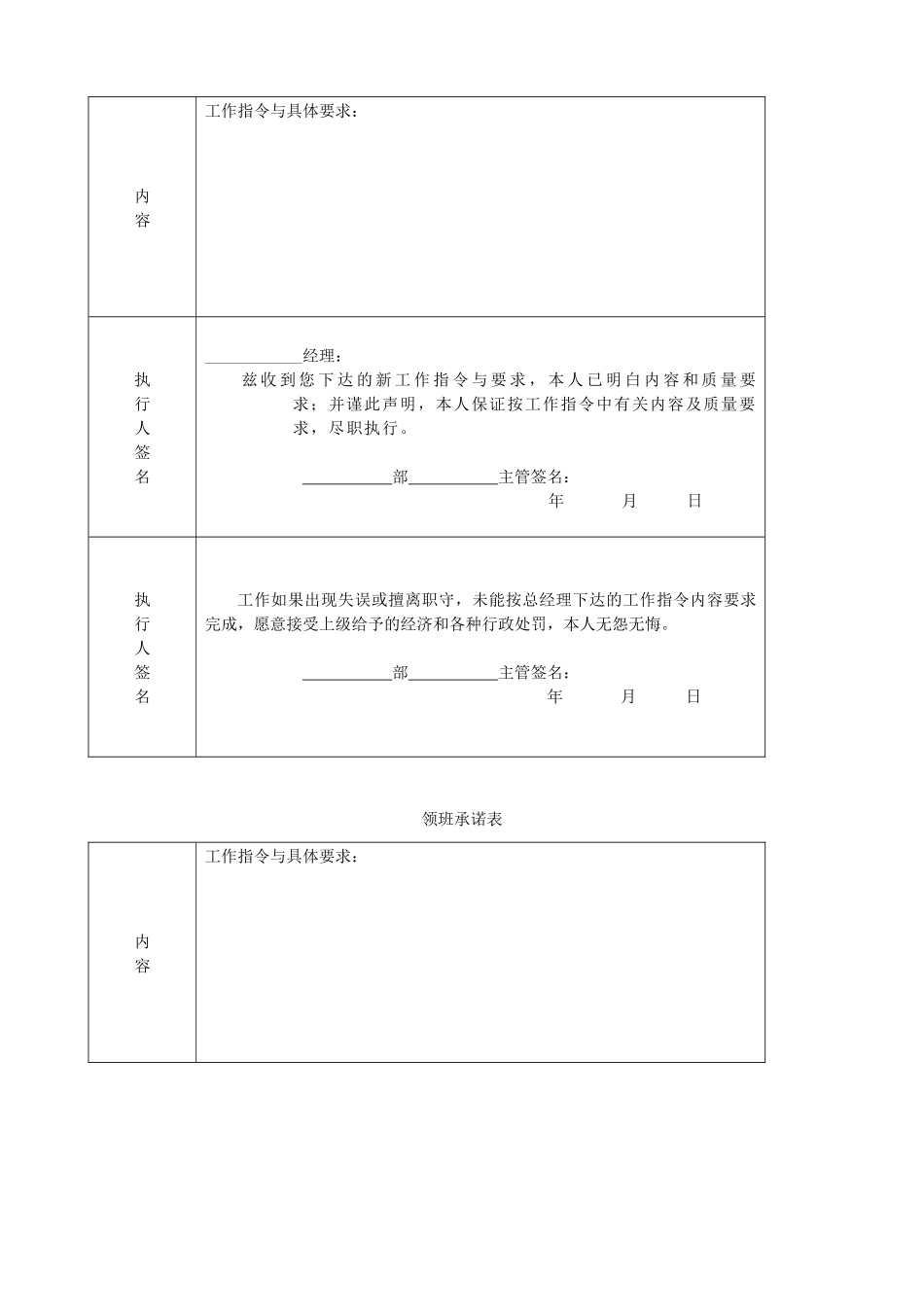 大酒店管理文件汇编_第3页