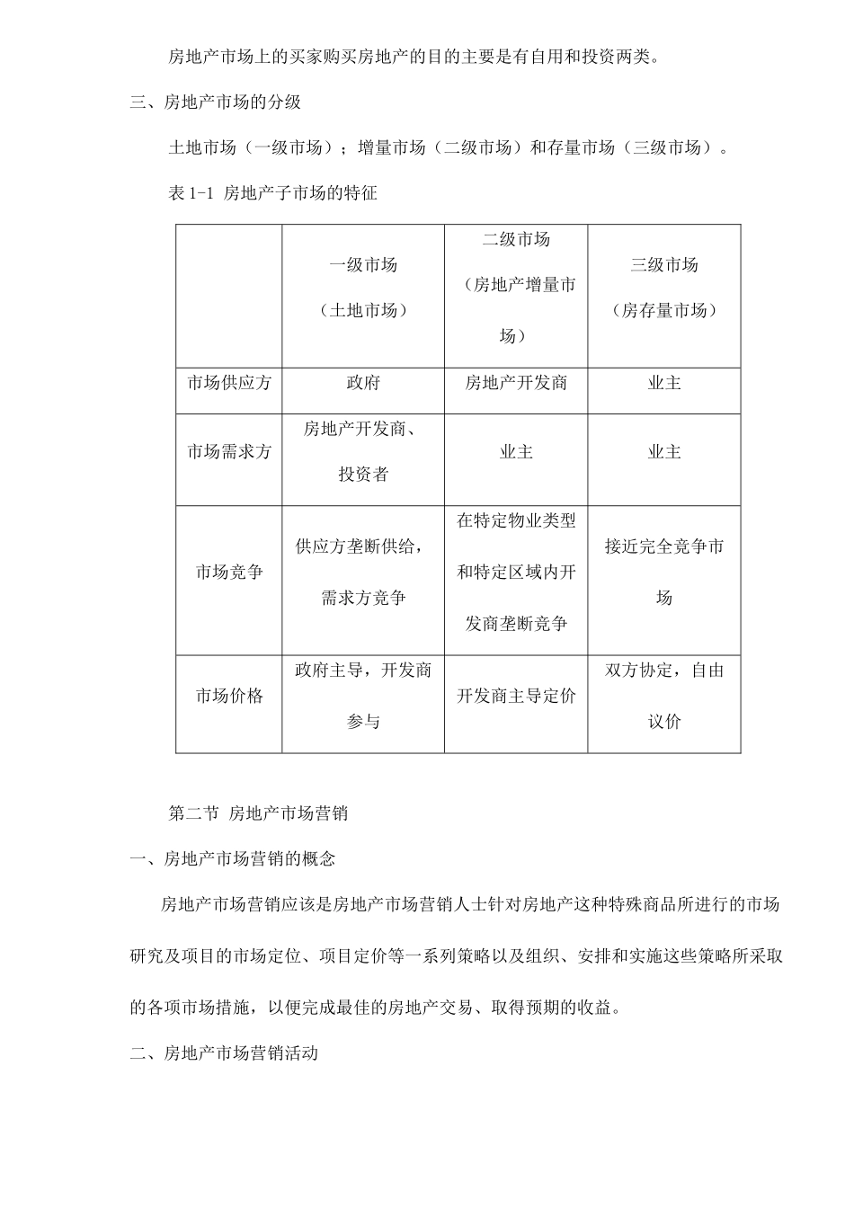 房地产市场与房地产市场营销51(1)_第2页